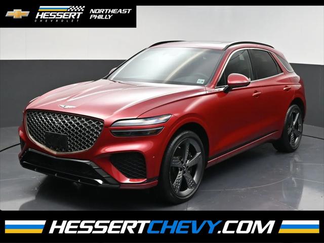 2022 Genesis GV70 3.5T AWD Sport for sale in Philadelphia, PA