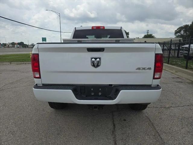 2015 Ram 1500 Tradesman