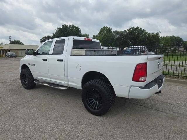 2015 Ram 1500 Tradesman
