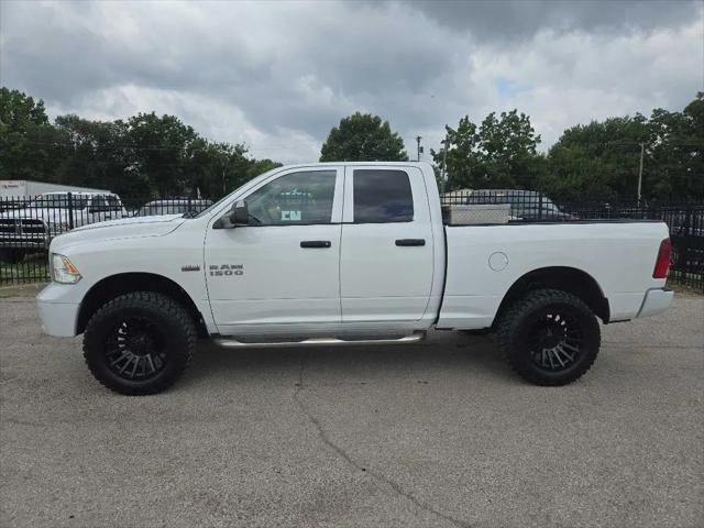2015 Ram 1500 Tradesman