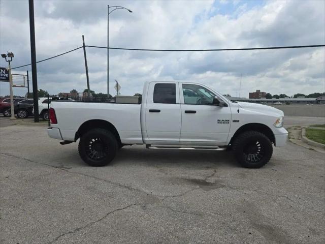 2015 Ram 1500 Tradesman