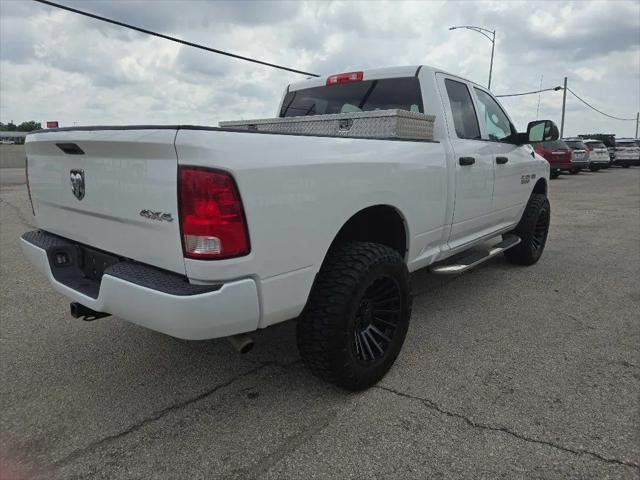 2015 Ram 1500 Tradesman
