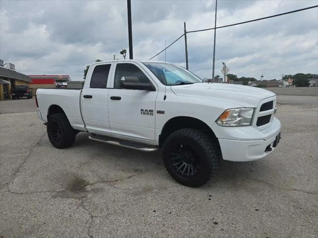 2015 Ram 1500 Tradesman