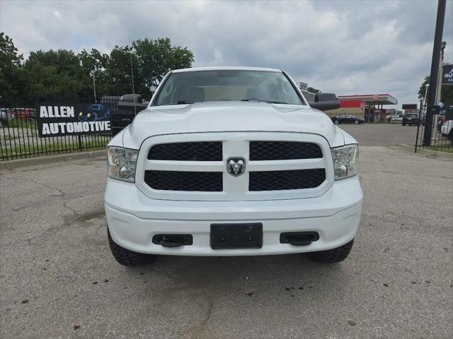 2015 Ram 1500 Tradesman