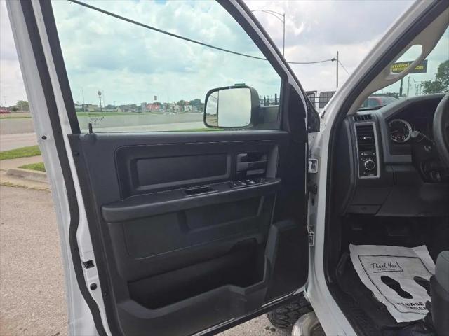 2015 Ram 1500 Tradesman
