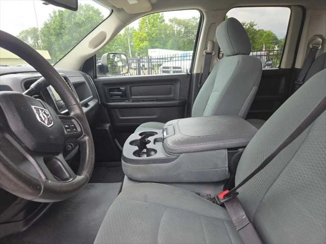 2015 Ram 1500 Tradesman