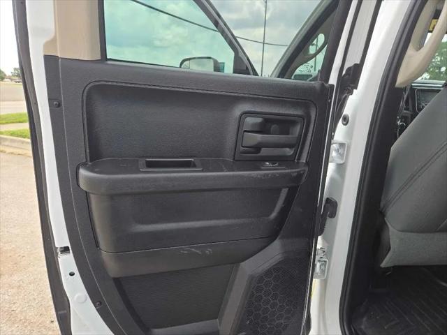 2015 Ram 1500 Tradesman