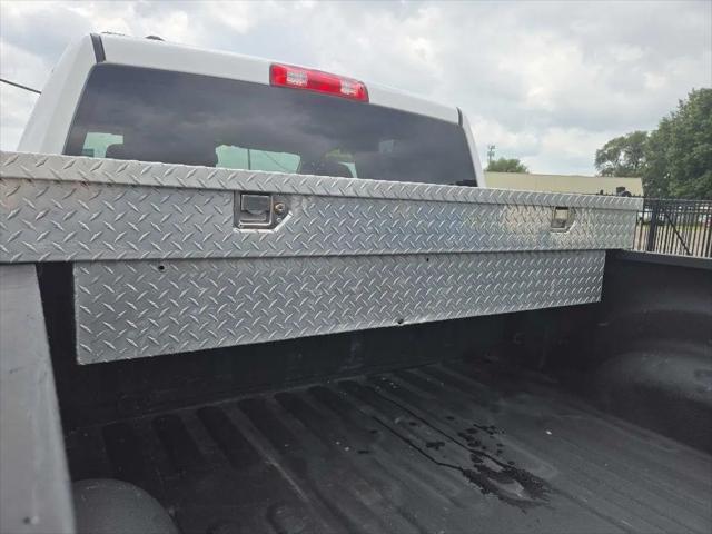 2015 Ram 1500 Tradesman