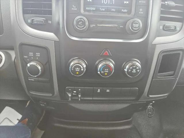 2015 Ram 1500 Tradesman