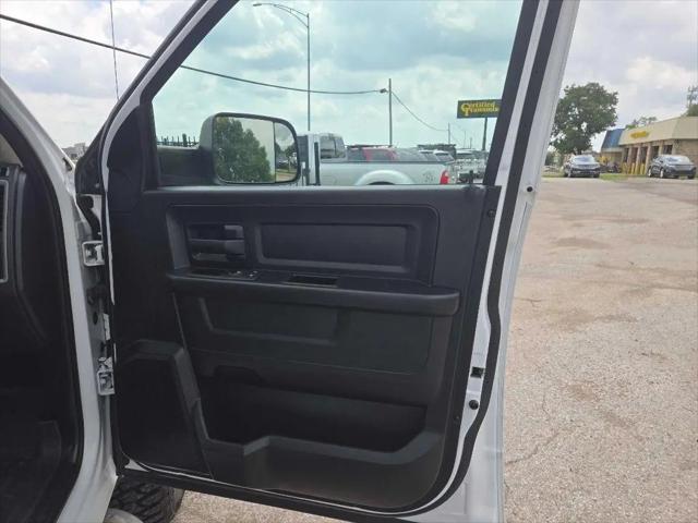 2015 Ram 1500 Tradesman