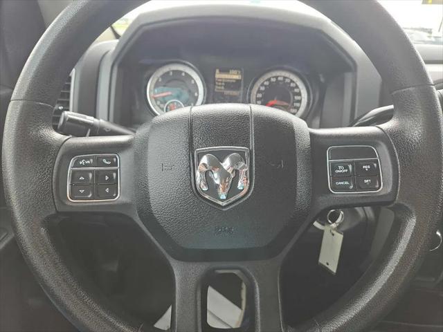 2015 Ram 1500 Tradesman
