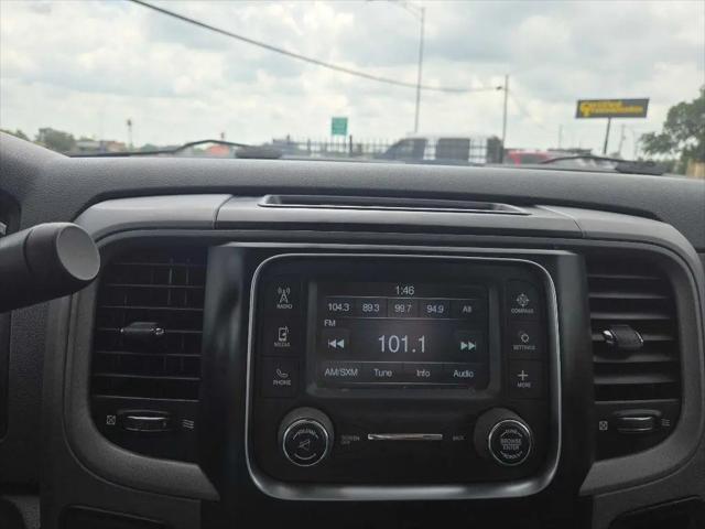 2015 Ram 1500 Tradesman