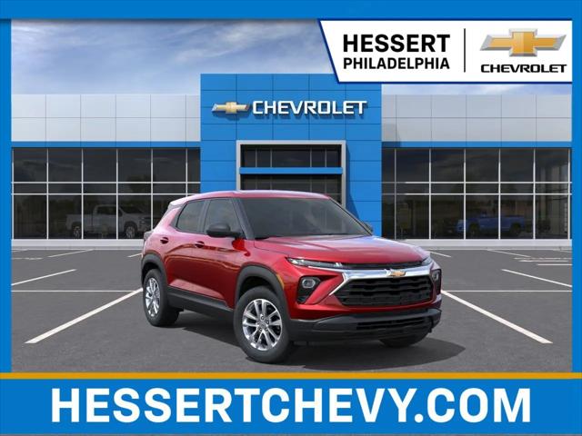 2026 Chevrolet TrailBlazer AWD LS for sale in Philadelphia, PA