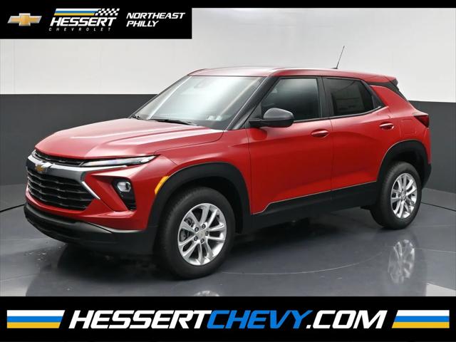 2026 Chevrolet TrailBlazer AWD LS for sale in Philadelphia, PA