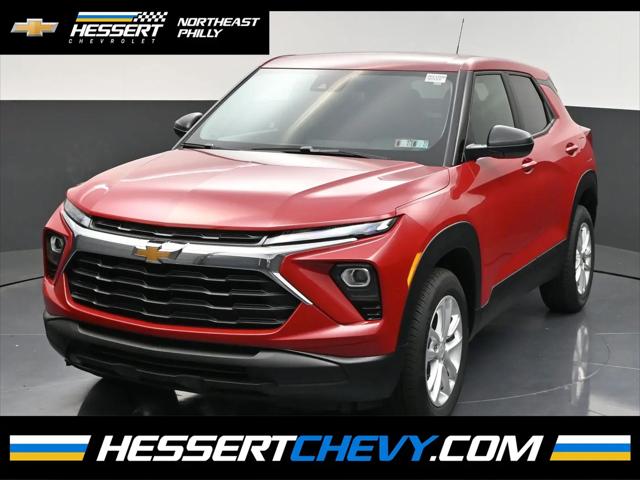 2026 Chevrolet TrailBlazer AWD LS for sale in Philadelphia, PA