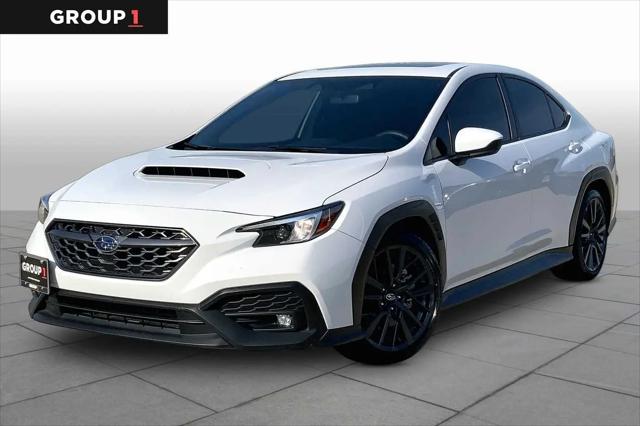 2024 Subaru WRX Premium for sale in Denton, TX