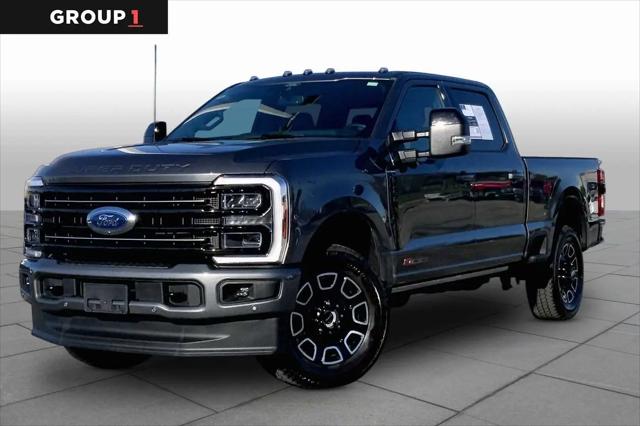 2026 Ford F-250 Platinum for sale in Denton, TX