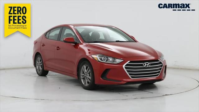 2017 Hyundai Elantra SE for sale in Rogers, AR