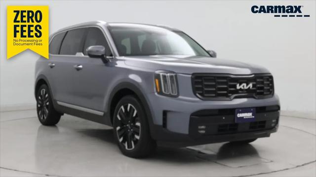 2024 Kia Telluride SX for sale in Rogers, AR