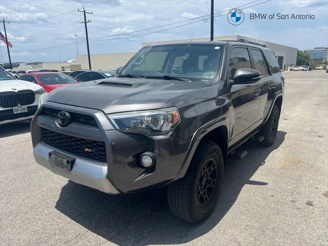 2019 Toyota 4Runner SR5 for sale in San Antonio, TX