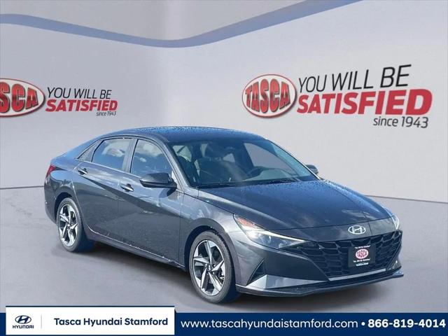 2023 Hyundai Elantra SEL for sale in Stamford, CT