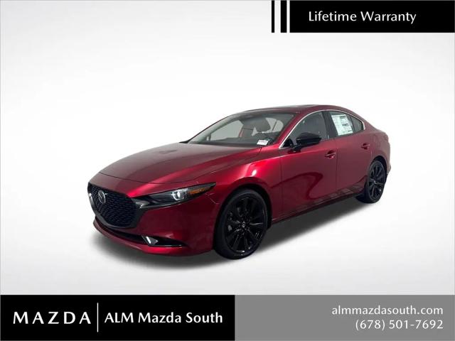 2026 Mazda Mazda3 2.5 Turbo Premium Plus for sale in Morrow, GA