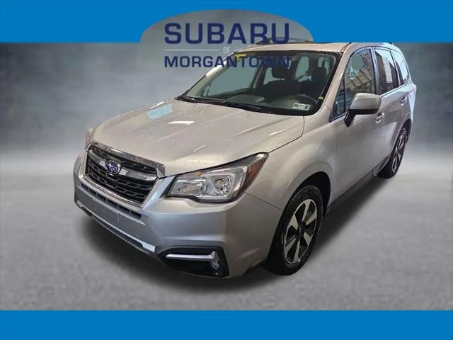 2018 Subaru Forester 2.5i Premium for sale in Morgantown, WV
