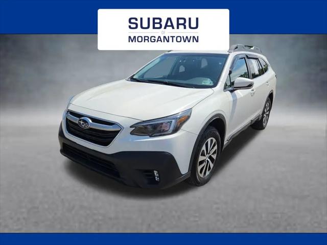 2020 Subaru Outback Premium for sale in Morgantown, WV