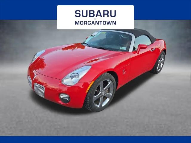 2008 Pontiac Solstice Base for sale in Morgantown, WV