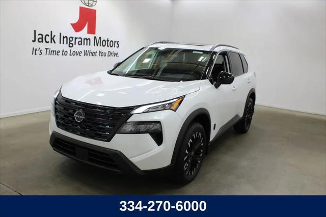 2026 Nissan Rogue Dark Armor for sale in Montgomery, AL