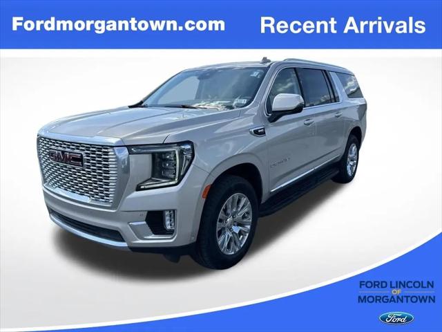 2024 GMC Yukon XL 4WD Denali for sale in Morgantown, WV