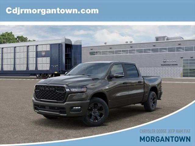 2026 Ram 1500 Big Horn Crew Cab 4x4 5'7" Box for sale in Morgantown, WV