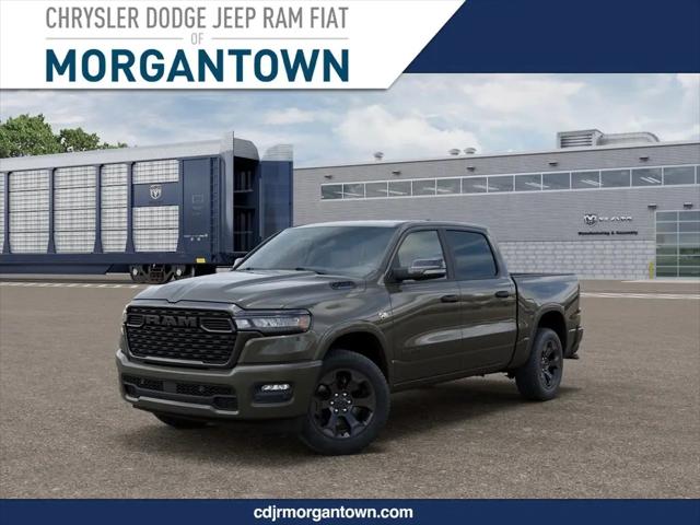 2026 Ram 1500 Big Horn Crew Cab 4x4 5'7" Box for sale in Morgantown, WV
