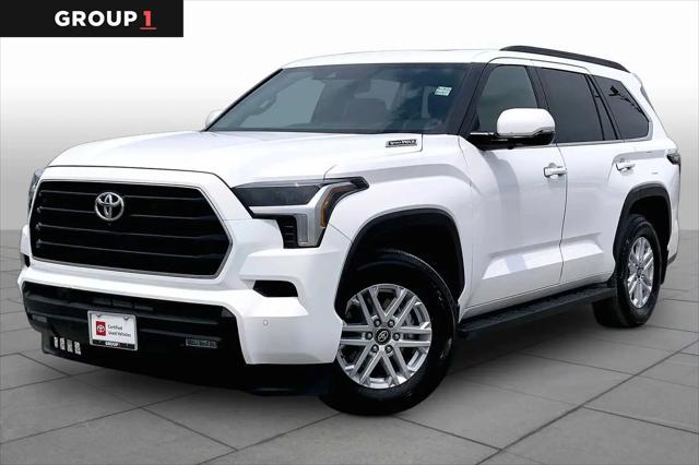 2025 Toyota Sequoia SR5 for sale in Richmond, TX