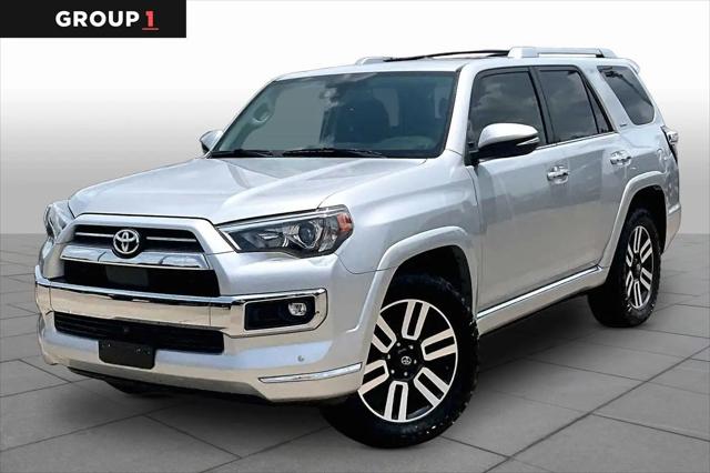 2023 Toyota 4Runner Limited for sale in Richmond, TX