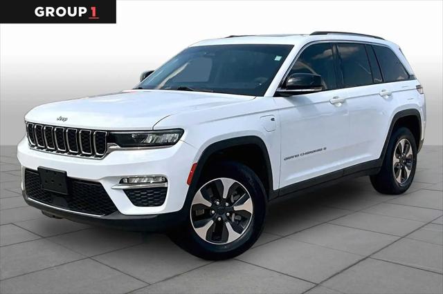 2022 Jeep Grand Cherokee Limited 4x4 for sale in Richmond, TX