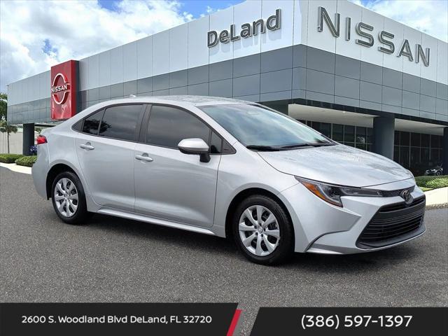 2023 Toyota Corolla LE for sale in Deland, FL