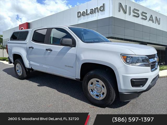 2019 Chevrolet Colorado WT for sale in Deland, FL