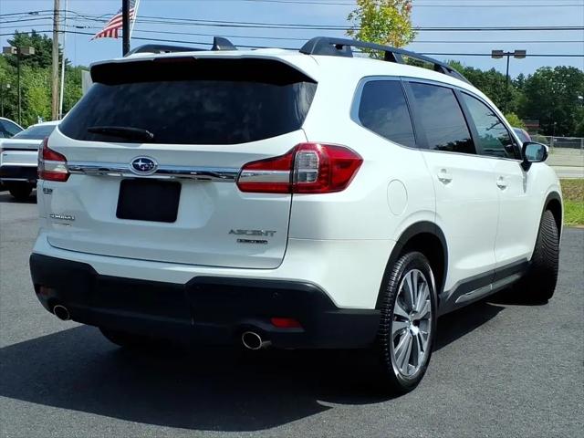 2021 Subaru Ascent Limited