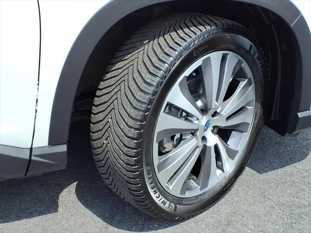2021 Subaru Ascent Limited