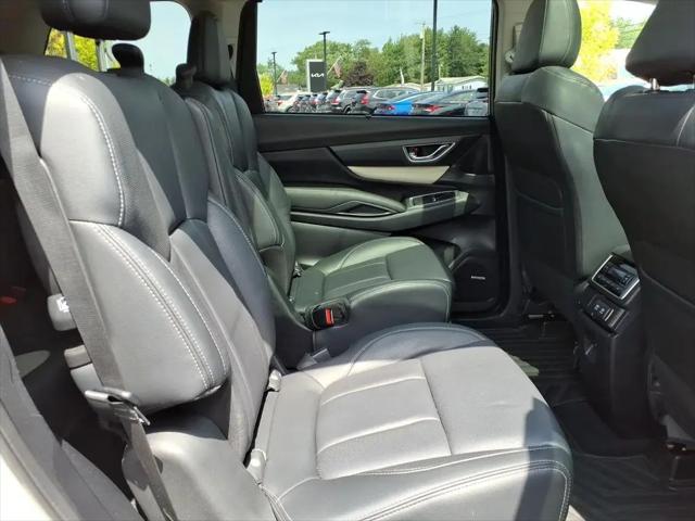 2021 Subaru Ascent Limited