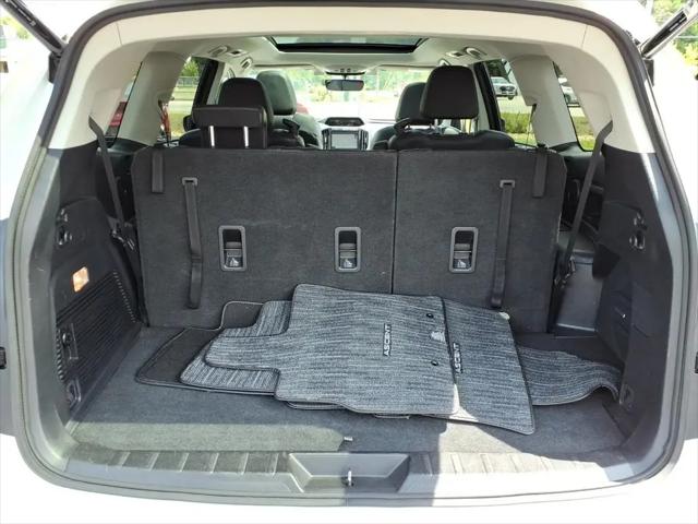 2021 Subaru Ascent Limited