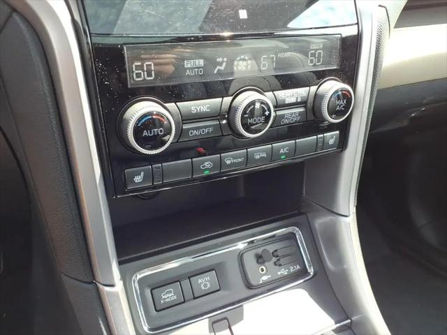 2021 Subaru Ascent Limited