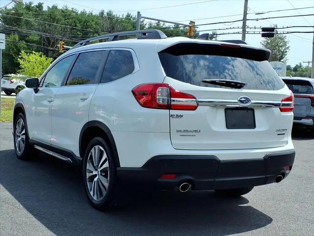 2021 Subaru Ascent Limited