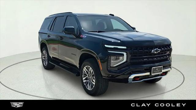 2025 Chevrolet Tahoe 4WD Z71 for sale in Mesquite, TX