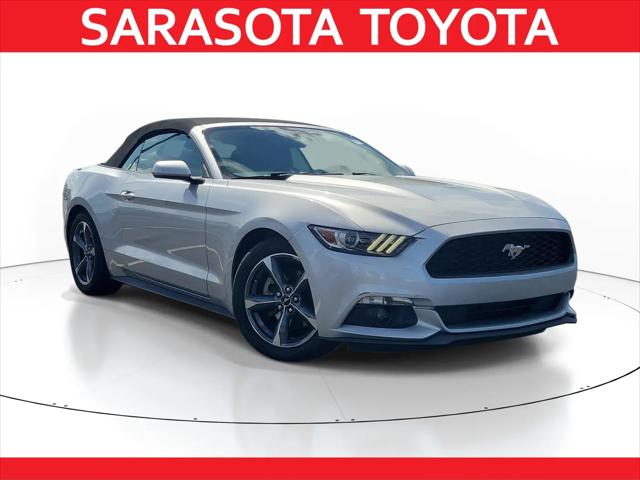 2015 Ford Mustang V6 for sale in Sarasota, FL