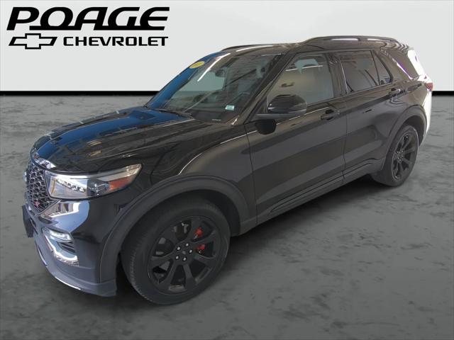 2023 Ford Explorer ST for sale in Wentzville, MO