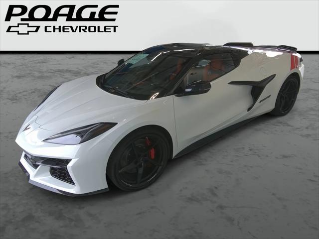 2027 Chevrolet Corvette Convertible, 2LT, RWD for sale in Wentzville, MO