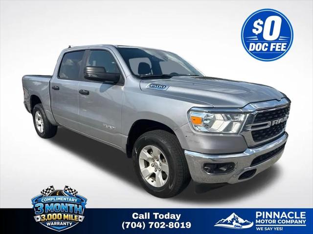 2024 Ram 1500 Big Horn Crew Cab 4x4 57 Box for sale in Mooresville, NC