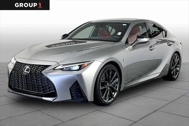 2023 Lexus IS 350 F SPORT for sale in Houston, TX